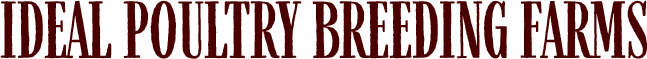 Ideal Poultry Breeding Farms Inc.