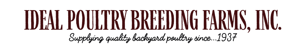 Ideal Poultry Breeding Farms Inc.